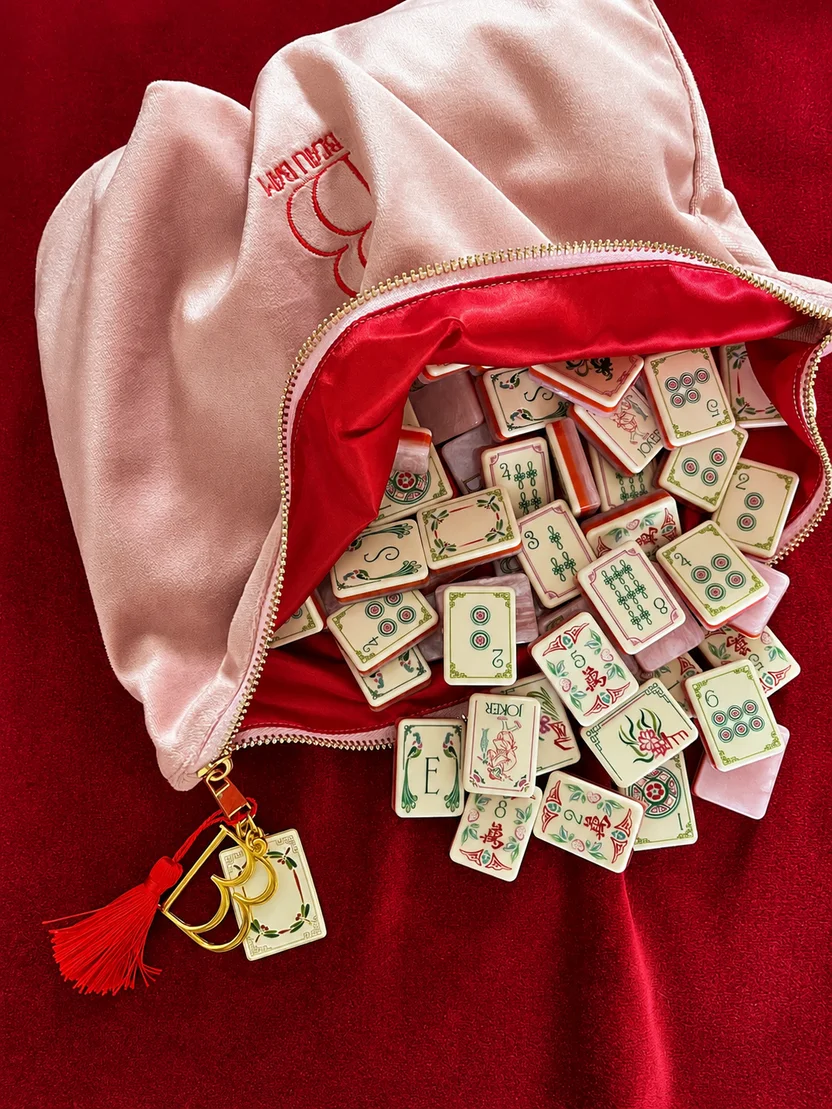 Roze moederparel luxe Amerikaa - Luxury Gift Set recensie en prijs