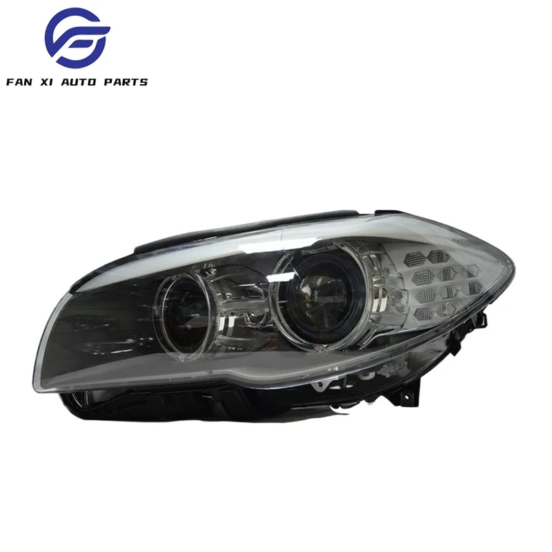 

LED Xenon Headlights Suitable For BMW 5series F10 520i 523i 528i 535i 550i M5 F11 2010-2013 OEM 63117271911 63117271912