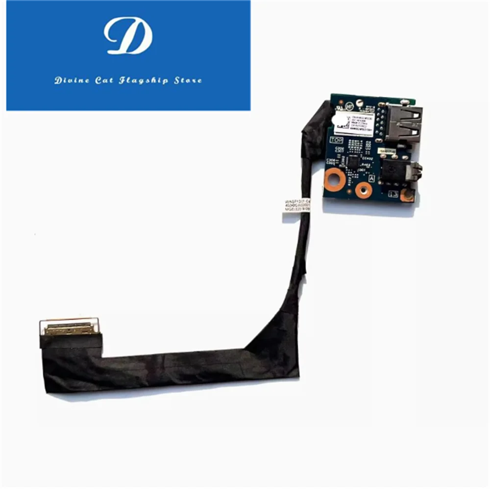 

FOR Dell Inspiron 7391 7390 V5390 5391 USB Audio Board W Cable