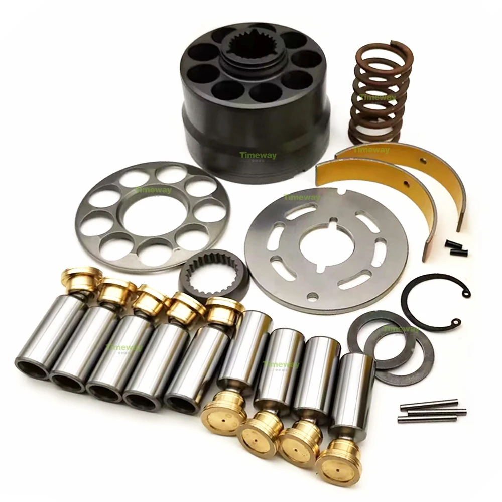 Axial Piston Motor Rotary Group Kits Hydraulic Motor Accessories for Sauer Danfoss KC45D Motor Spare Parts Repair Kits