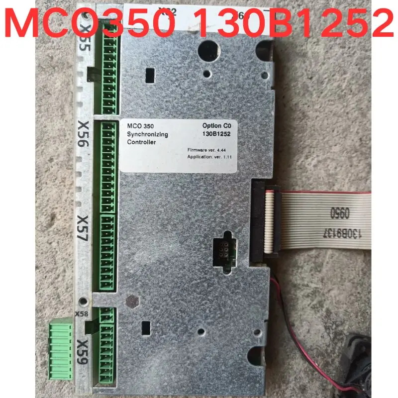 Second-hand test OK,Inverter communication module MCO350 130B1252