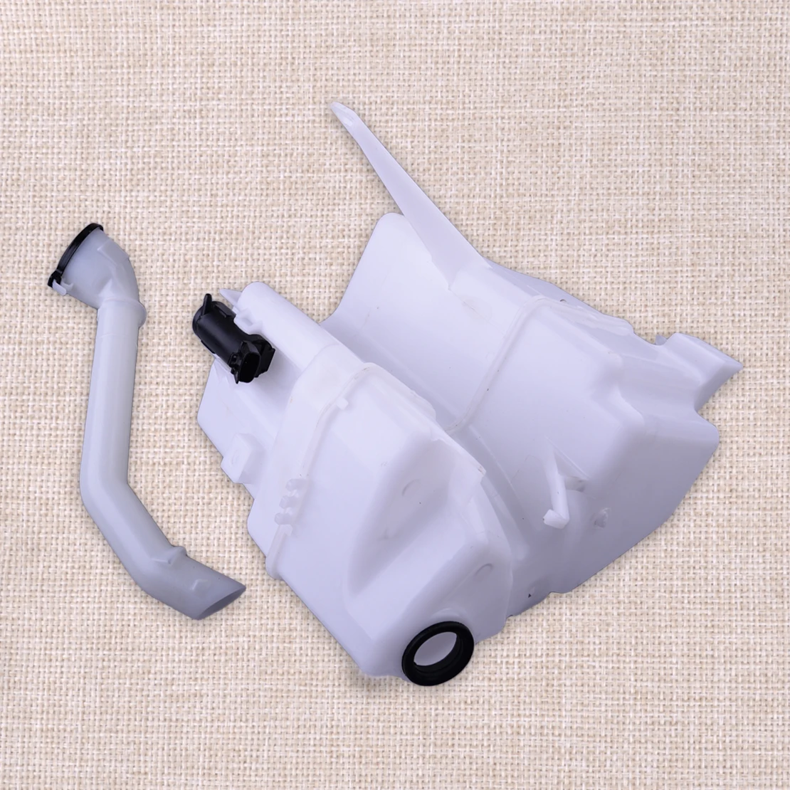 Windshield Washer Fluid Reservoir Tank Bottle With Pump Fit for Toyota Avalon Camry 2019-2022 8531533530 8531533520 8531506230