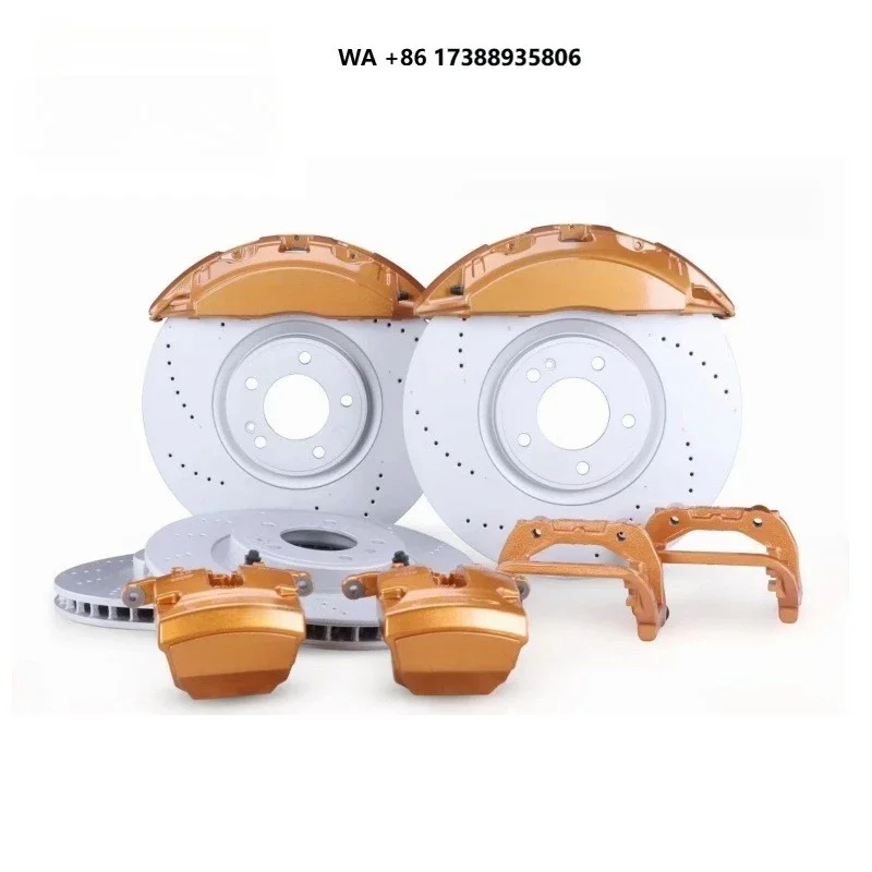 High Performance Sports Car Brake Caliper Set for G350 GLE350 GLE450 GLE53 GLS450 GLS580