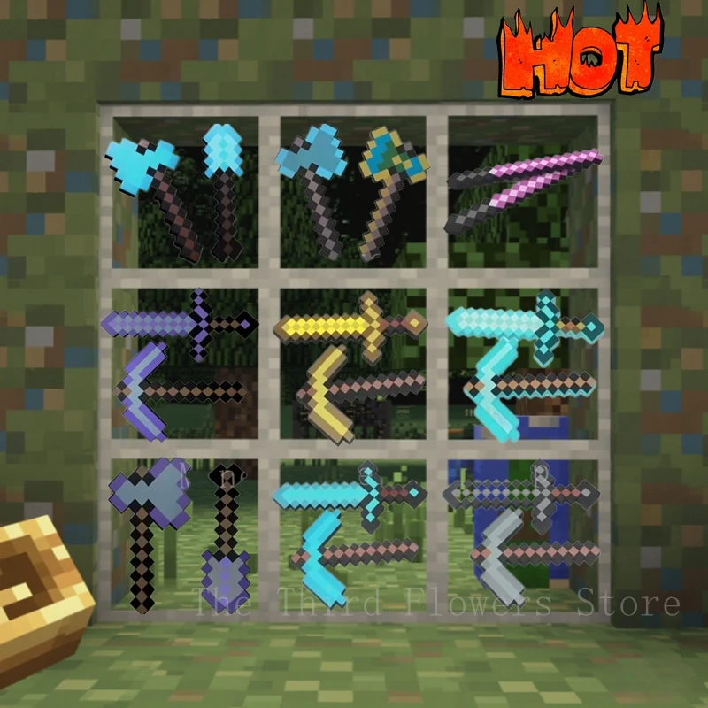 2025 2 ΡΡ. ΠΠΎΠ΄Π΅Π»Ρ Minecrafte ΠΈΠ· ΠΏΠ΅Π½ΠΎΠΏΠ»Π°ΡΡΠ° ΠΡΠΈΡΠΈΠ°Π»ΡΠ½ΡΠΉ ΠΌΠ΅Ρ-ΠΊΠΈΡΠΊΠ° Π‘ΠΈΠ½ΠΈΠΉ Π€ΠΈΠΎΠ»Π΅ΡΠΎΠ²ΡΠΉ Π‘Π΅ΡΡΠΉ ΠΠ΅Π»ΡΡΠΉ ΠΠ²Π° ΠΠΎΠΏΠ°ΡΠ° Π’ΠΎΠΏΠΎΡ ΠΠΊΡΠ½ Π Π΅ΠΊΠ²ΠΈΠ·ΠΈΡ Π€ΠΈΠ³ΡΡΠΊΠ° ΠΠ³ΡΡΡΠΊΠΈ ΠΠΎΠ΄Π°ΡΠΊΠΈ 2025 2 ΡΡ. ΠΠΎΠ΄Π΅Π»Ρ Minecrafte ΠΈΠ· ΠΏΠ΅Π½ΠΎΠΏΠ»Π°ΡΡΠ° ΠΡΠΈΡΠΈΠ°Π»ΡΠ½ΡΠΉ ΠΌΠ΅Ρ-ΠΊΠΈΡΠΊΠ° Π‘ΠΈΠ½ΠΈΠΉ Π€ΠΈΠΎΠ»Π΅ΡΠΎΠ²ΡΠΉ Π‘Π΅ΡΡΠΉ ΠΠ΅Π»ΡΡΠΉ ΠΠ²Π° ΠΠΎΠΏΠ°ΡΠ° Π’ΠΎΠΏΠΎΡ ΠΠΊΡΠ½ Π Π΅ΠΊΠ²ΠΈΠ·ΠΈΡ Π€ΠΈΠ³ΡΡΠΊΠ° ΠΠ³ΡΡΡΠΊΠΈ ΠΠΎΠ΄Π°ΡΠΊΠΈ