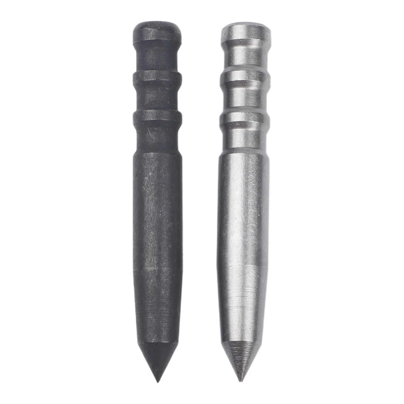 1/2pcs Center Punch Locator Glass Breaker Punch Centering Punch Punch Tool Automatic Punch Tool For Glass Metal Wood