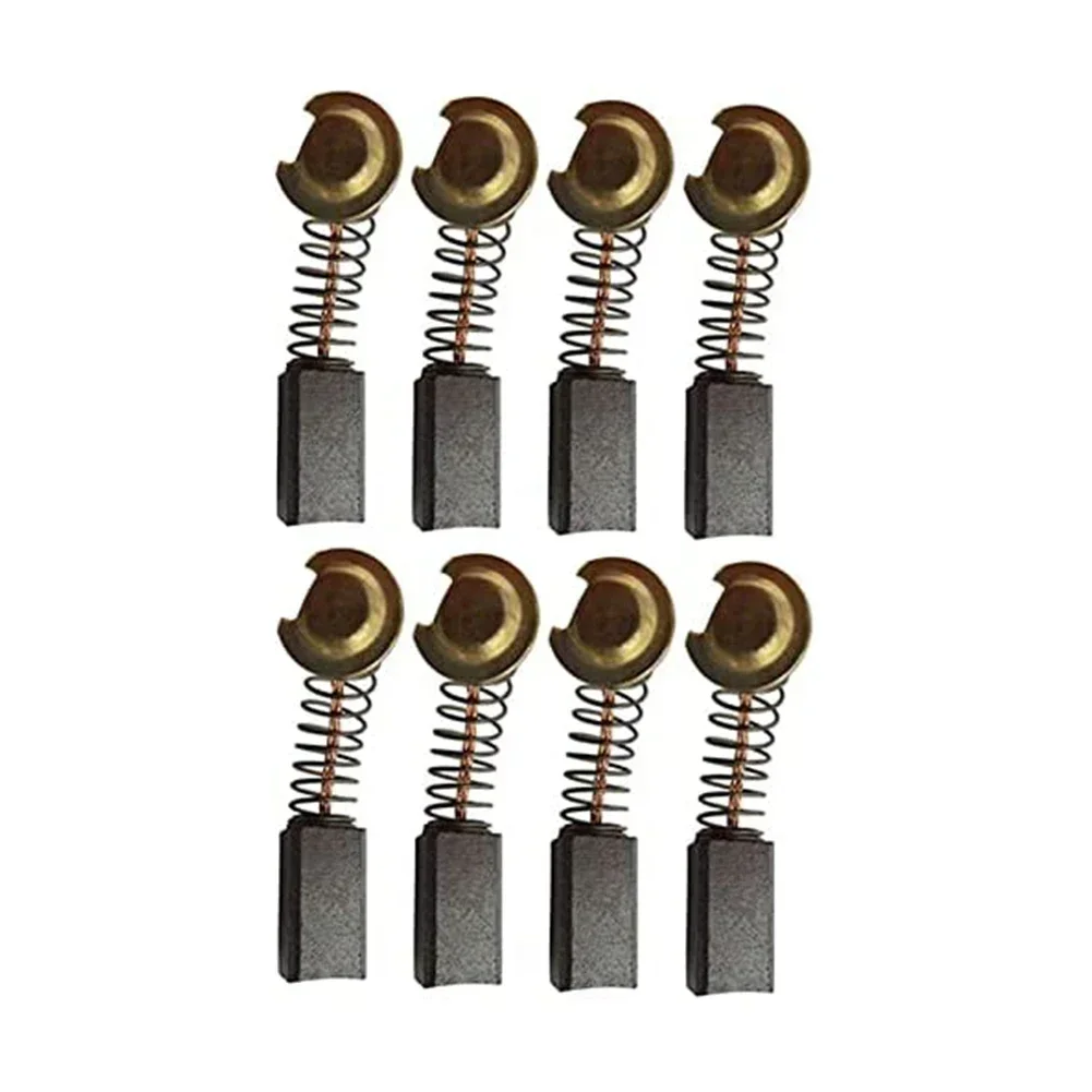 Spare Parts Carbon Brushes Power Tools Slide Parts 8-Pack 999-021 999021 C8FSE C8FSHE Carbon Brush Compound Durable