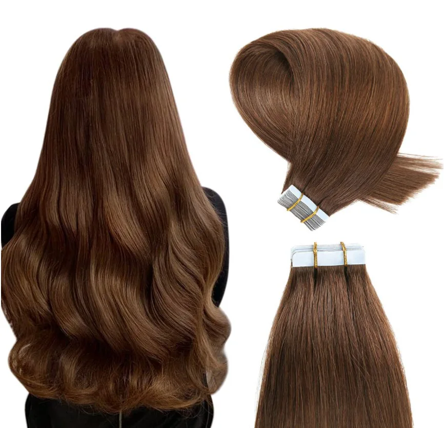 

Traceless Invisible Hair Extension Female Wig, Wig Replacement Tape In Extension