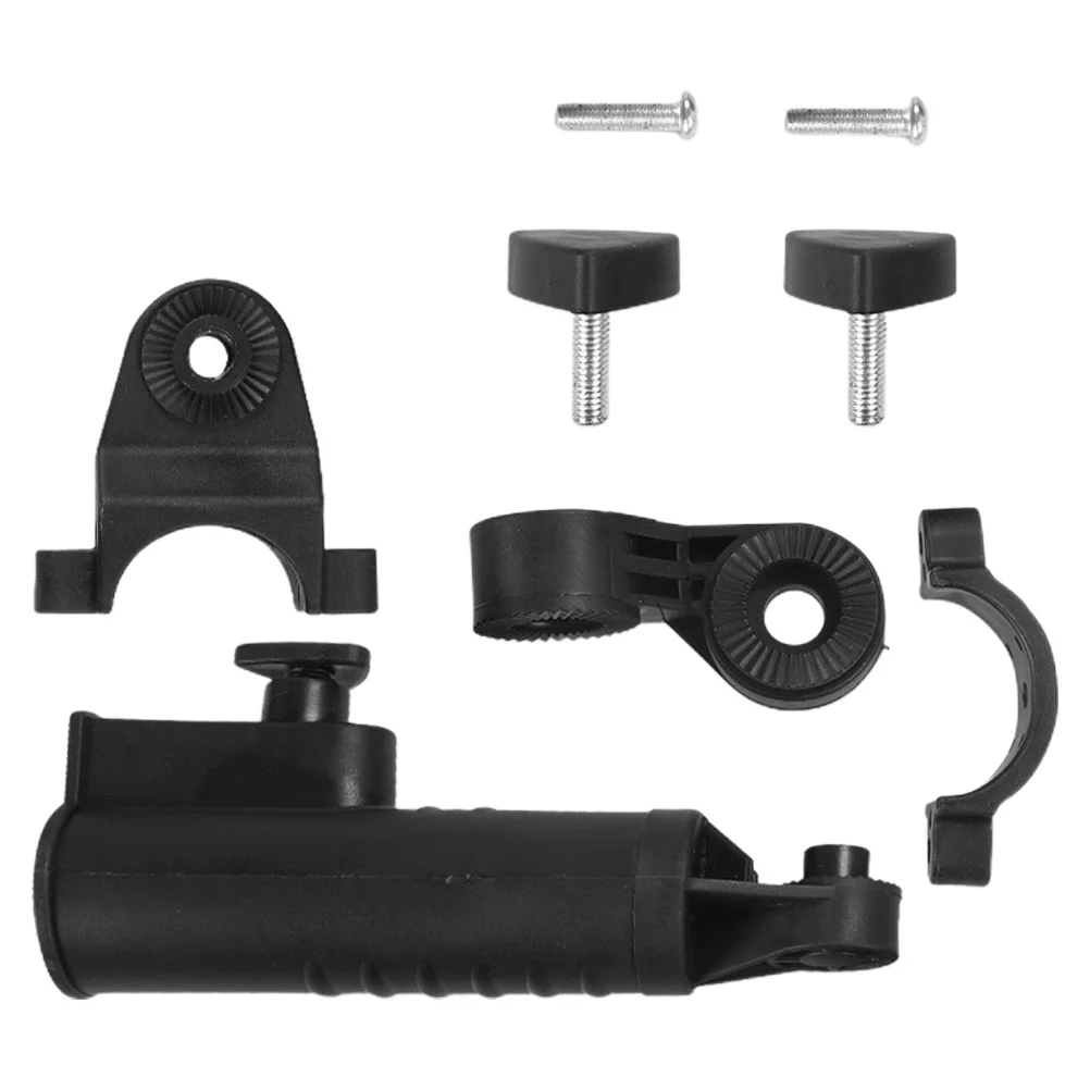 

Golf Cart Bag Umbrella Holder Adjustable Stable Lightweight Clamp for Push Cart Mount Umbrella Stand Golf Supply