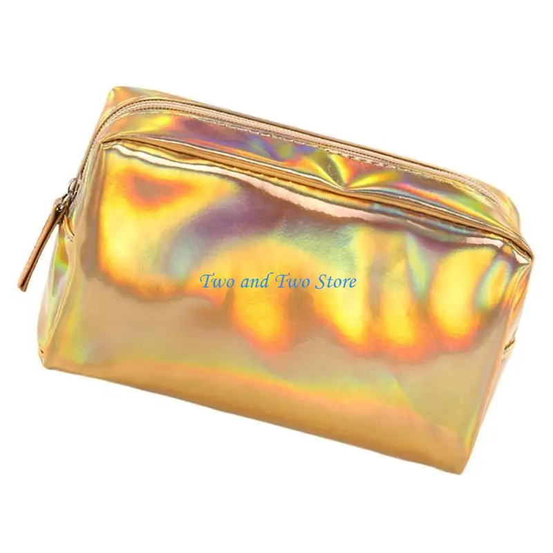 HX6F Waterproof Jewelry Storage Bag Portable Jewelry Bag Leather Jewelry Organizers