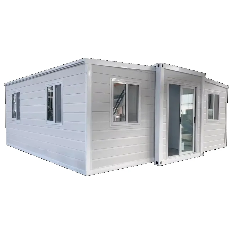 YG Luxury 20ft Steel Container House Portable Hotel Application Competitive Price