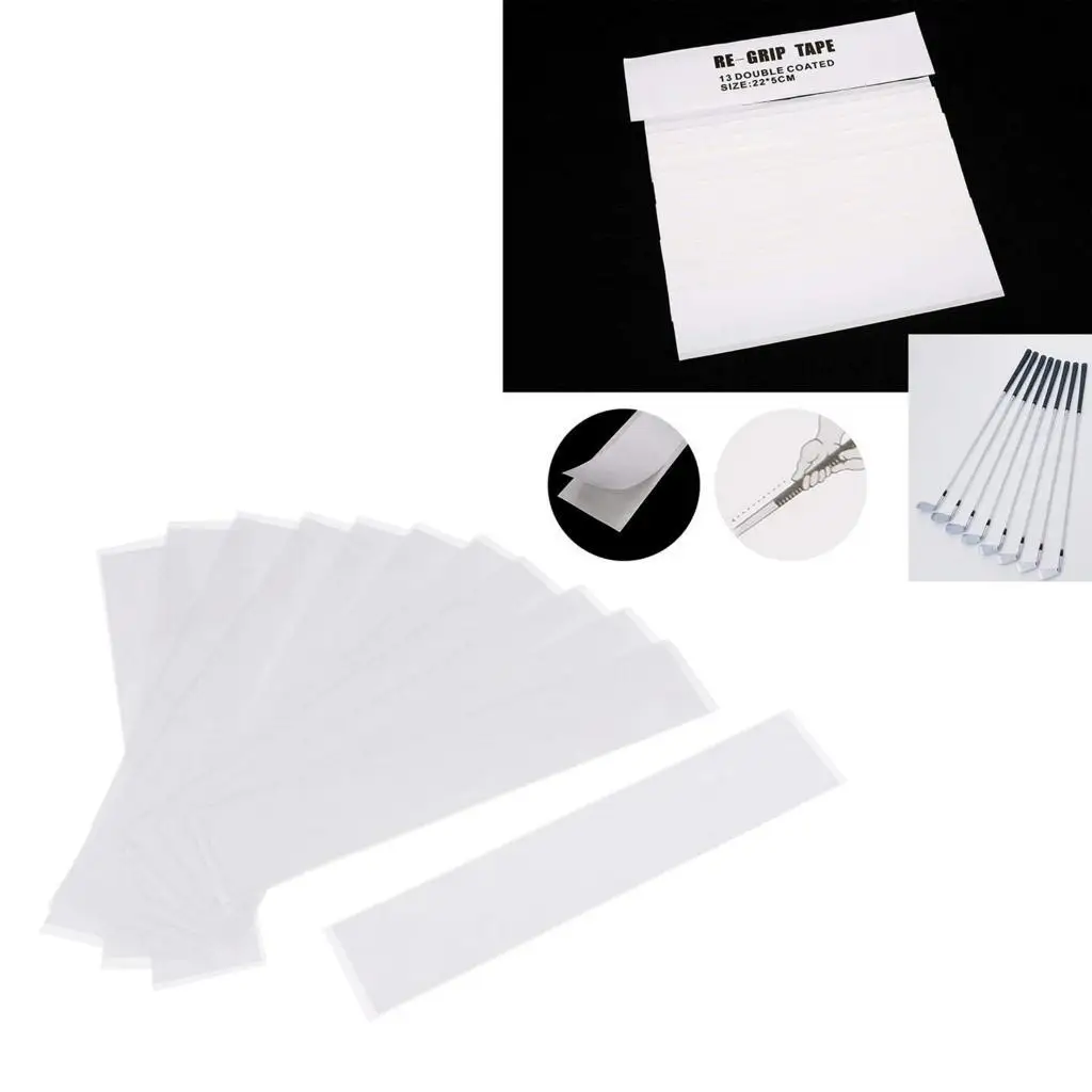 12 Pieces Professional Golf Grip Tape 2