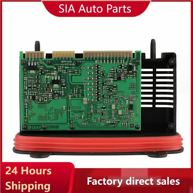 

Новый 63117355074 без блока управления драйвером светодиодных фар AH для BMW 7 серии F01 F02 F03 LCI 2013-2016, модуль управления балластом