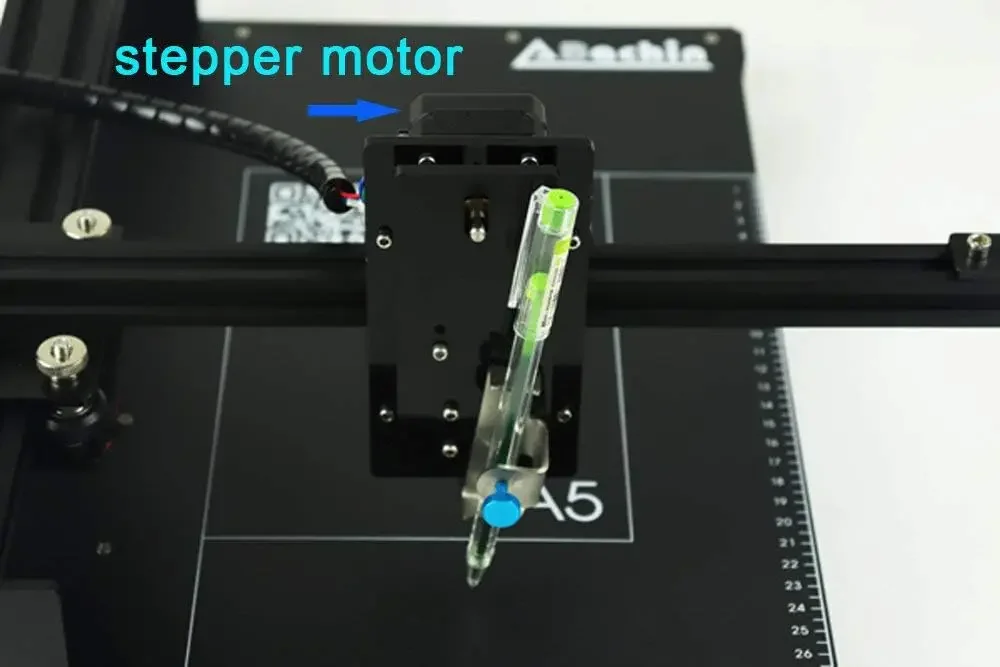 Zestaw robota rysującego CNC Pisarz Ploter XYZ iDraw Zestaw robota do pisania ręcznego Open Source dla Maker/Geek, obszar roboczy A4