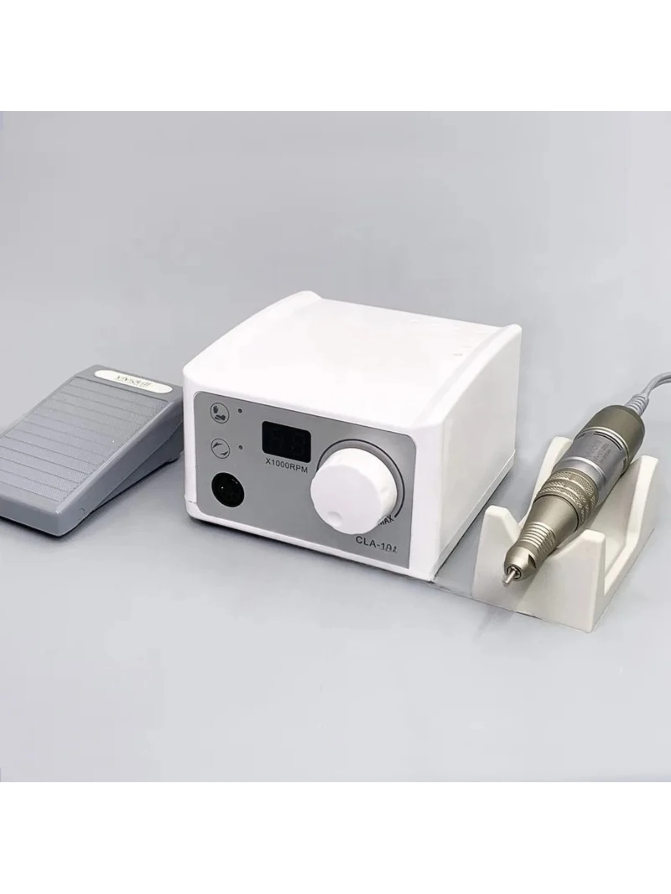 

35000 Rpm Micromotor High Speed LCD Display Electric Nail Drill Kit Professional Lab