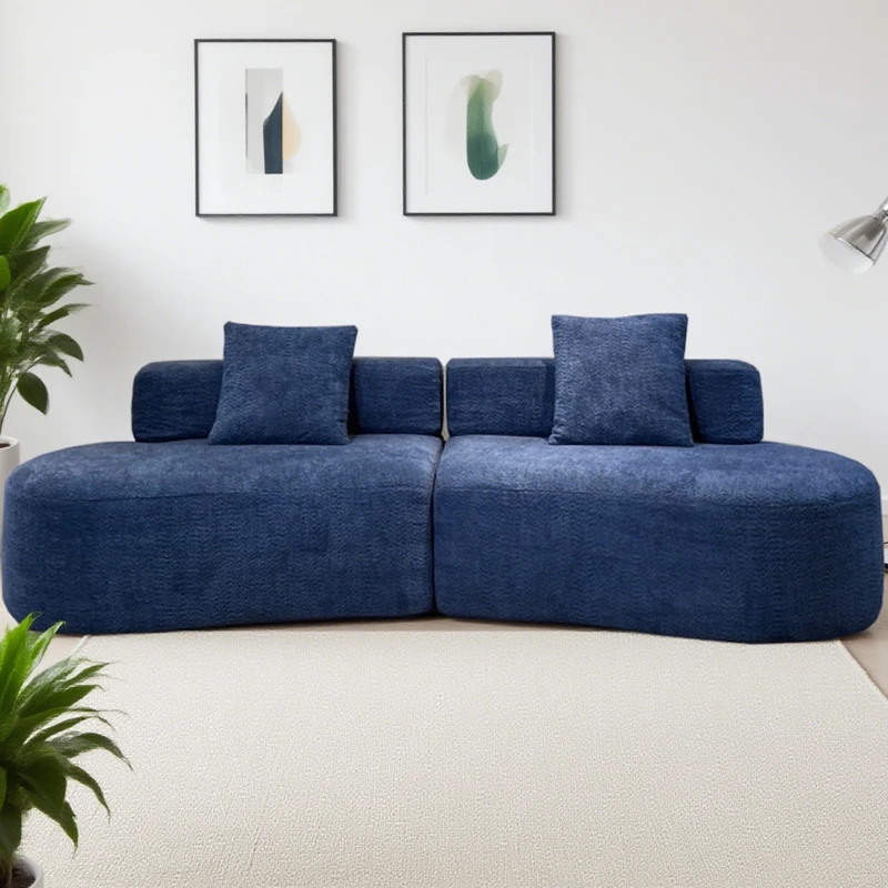 Picture 5: @#Modern Modular Office Sofa Suitable for Professional Office Environments Durable Hotel Sofa