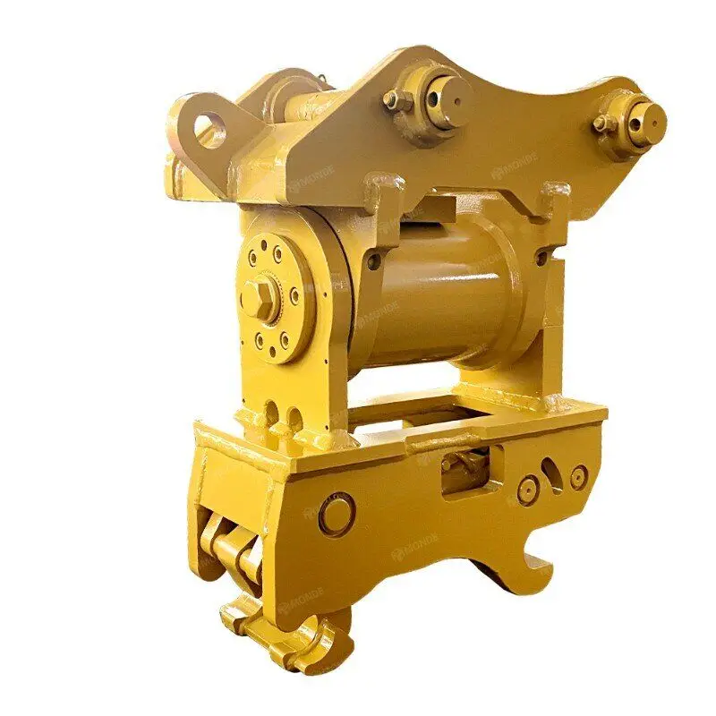 high performance Rotators Quick Coupler Tilt Good Quality Tilt Quick Coupler Hitch for Excavator