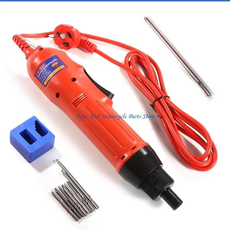 

P9FD 220 В промышленный набор прецизионных электрических отверток, электрический инструмент, электрическая отвертка с высоким и