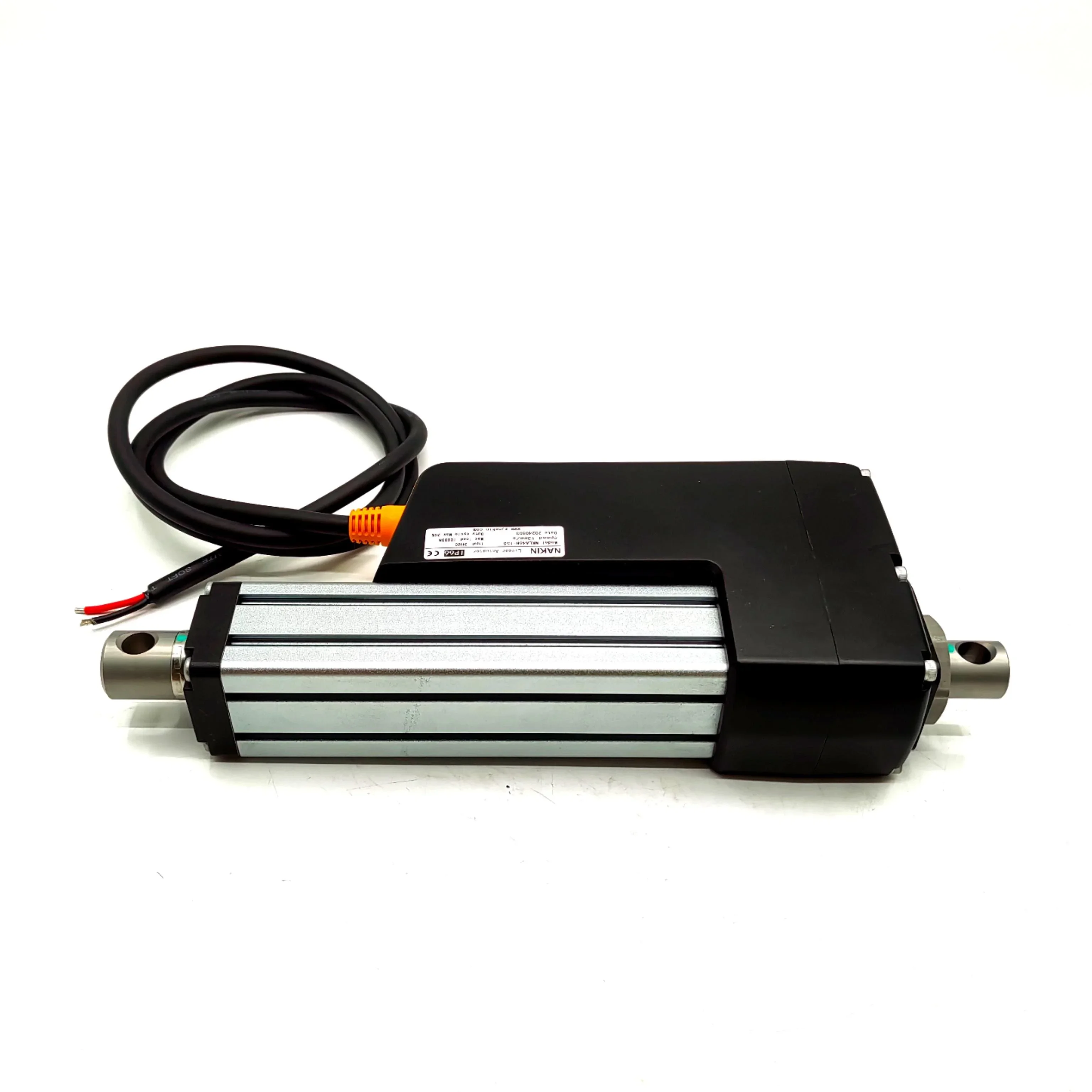 

Heavy 12000N 3000lbs 40\" Stroke 24V Industrial Electric Linear Actuator Waterproof IP66 Position Feedback DC Motors