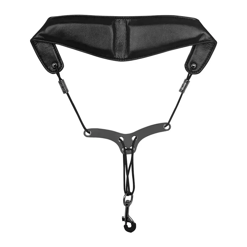 

Ремень для саксофона CGDS с нескользящей металлической пряжкой, из ЭВА, для подвешивания, для духовых инструментов