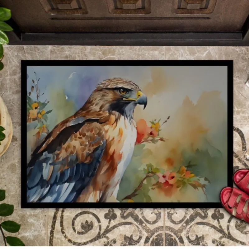 

Коврик Hawk 24Hx36W Нескользящий моющийся коврик для прихожей и улицы в помещении