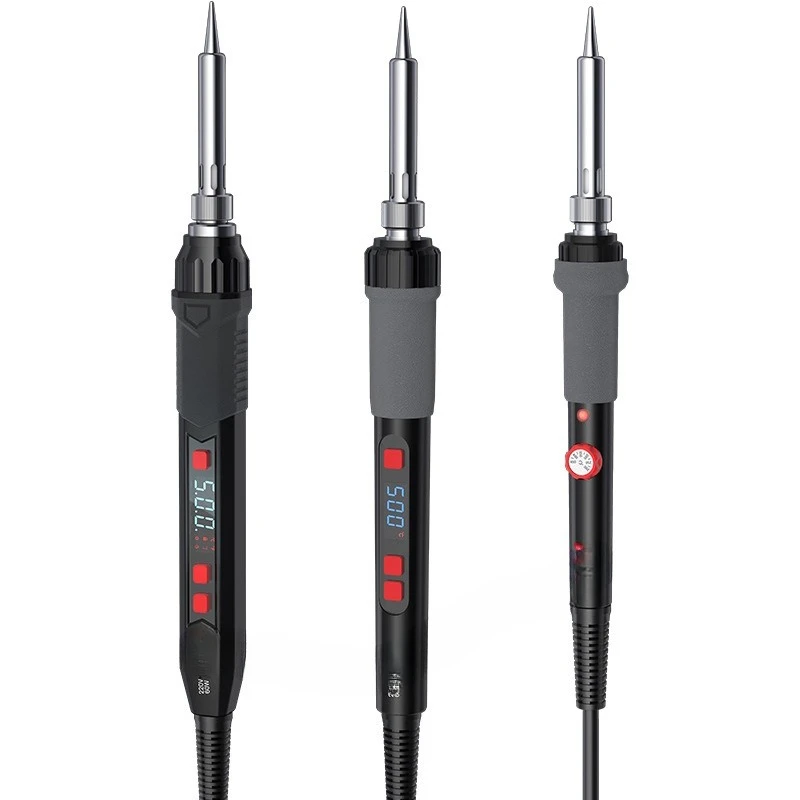 Electric soldering iron household small repair welding solder gun professional grade electric welding pen electric loiron