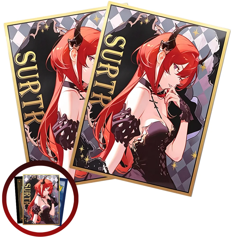 60pcs-67x92mm-protetores-de-cartas-com-animacao-flash-para-cartas-de-jogo-mtg-pkm-ptcg-cartas-colecionaveis-de-tamanho-padrao-protetores-de-cartas-resistentes