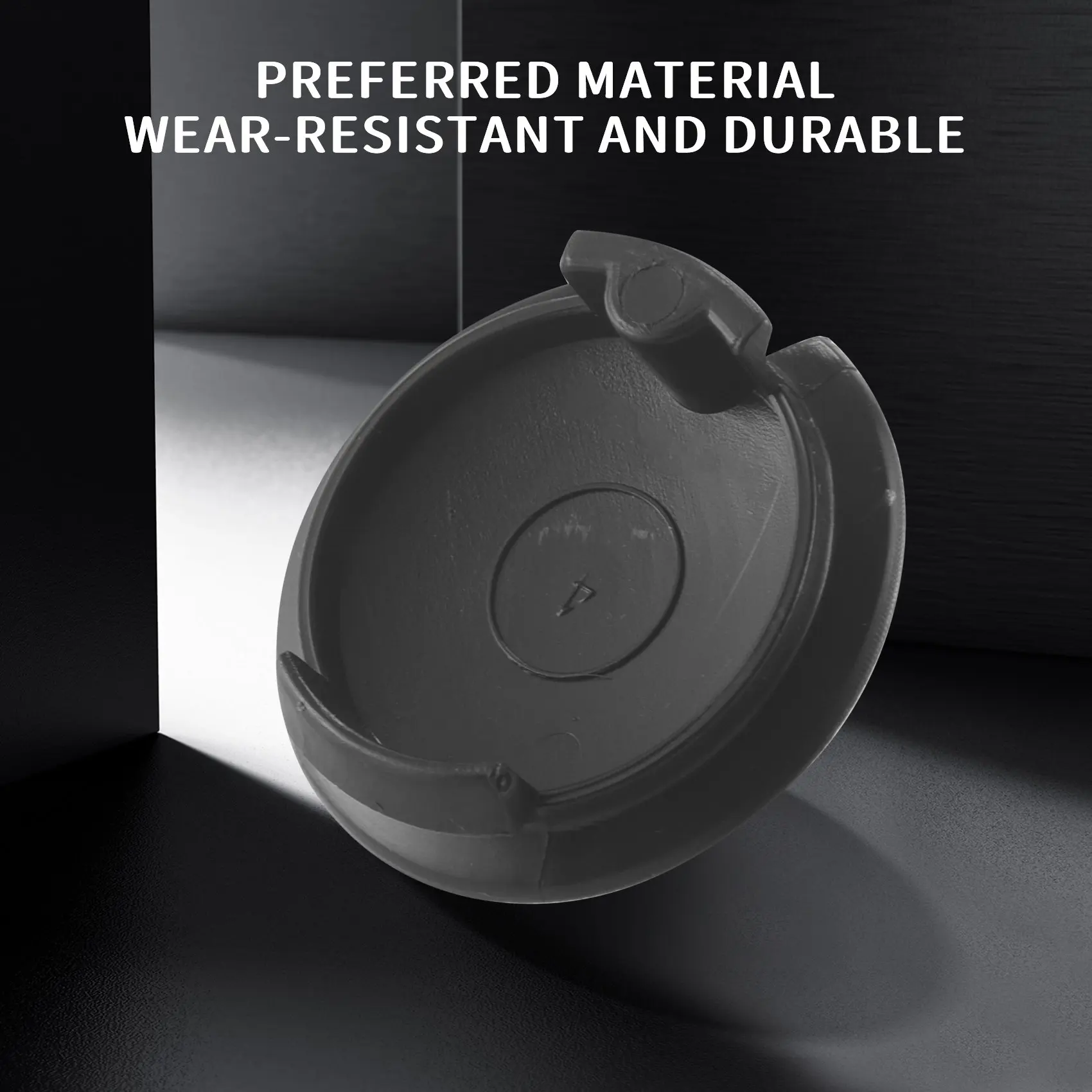 AT77 سيارة الجبهة المصد الخلفي سحب هوك العين مقرنة غطاء مقطورة غطاء التوصيل 4518850122   C22A لـ Smart Fortwo 2007- 2013 2014 2015