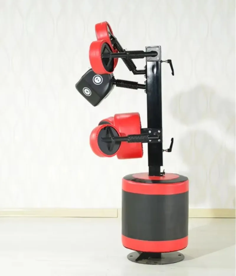Picture 4: High Quality  Gym Equipment Professional Trainer Vertical Multi-position Boxing