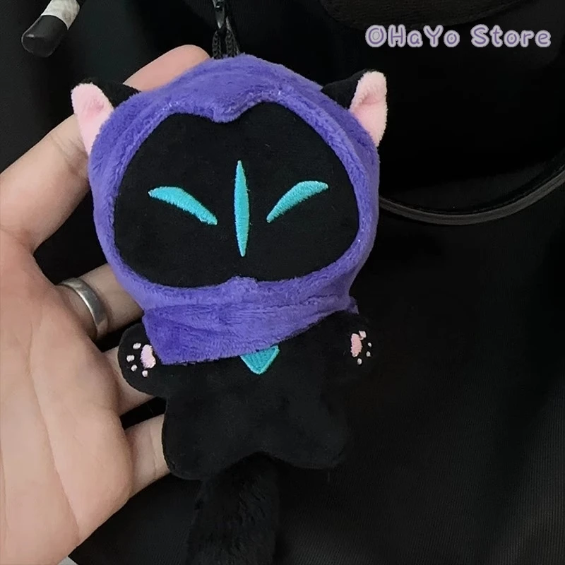 Valorant OMEN Do ll Portachiavi imbottito Cuscino Anime Personaggio del gioco Regalo da collezione Valorant