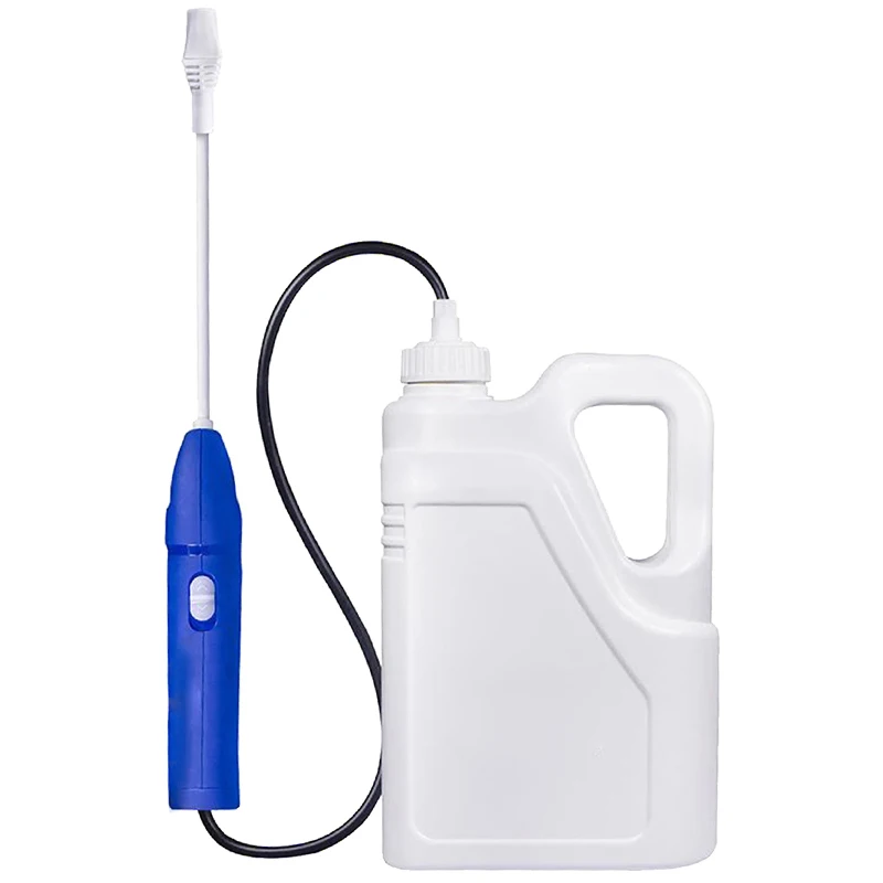 

Handheld Atomizer Battery Powered Garden Sprayer Watering Bottle Can