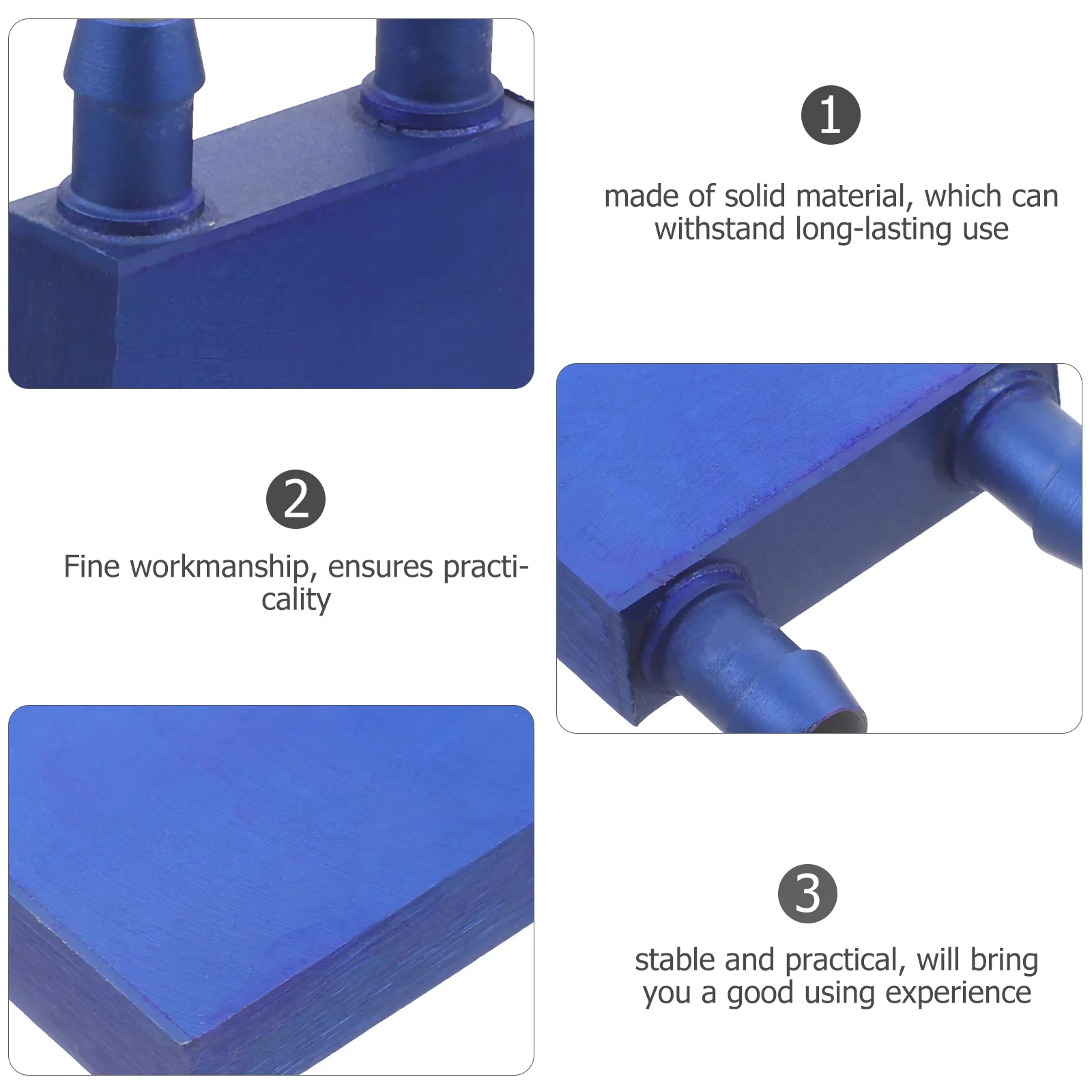 

Cooler CPU Heatsink Coolers Radiator Water Cooling Blue Waterblock