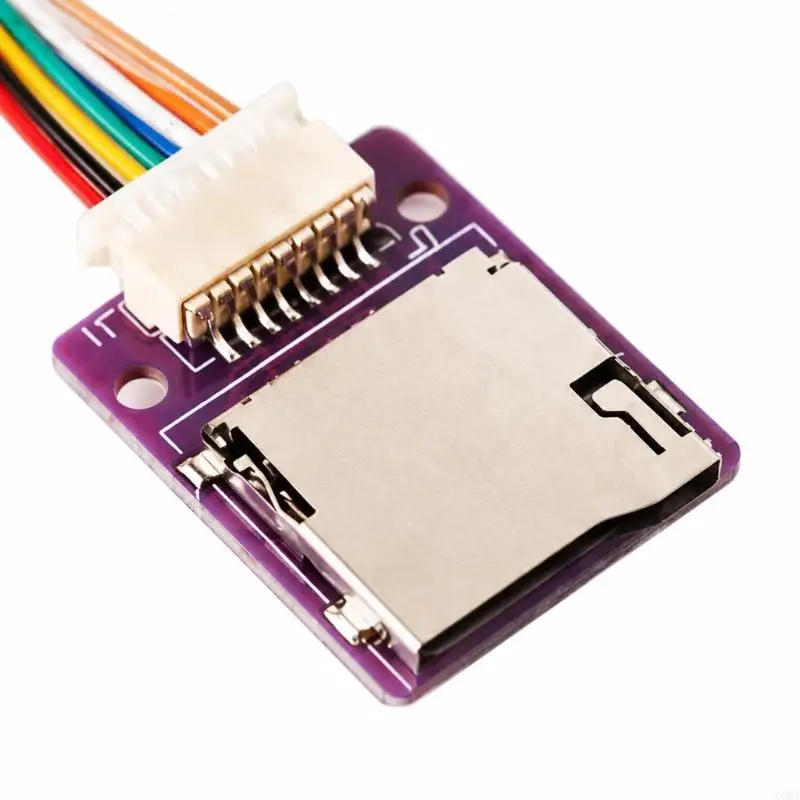 CORA TF to TF Card Extension Cable for Moving Internal Card Access Outside a Device