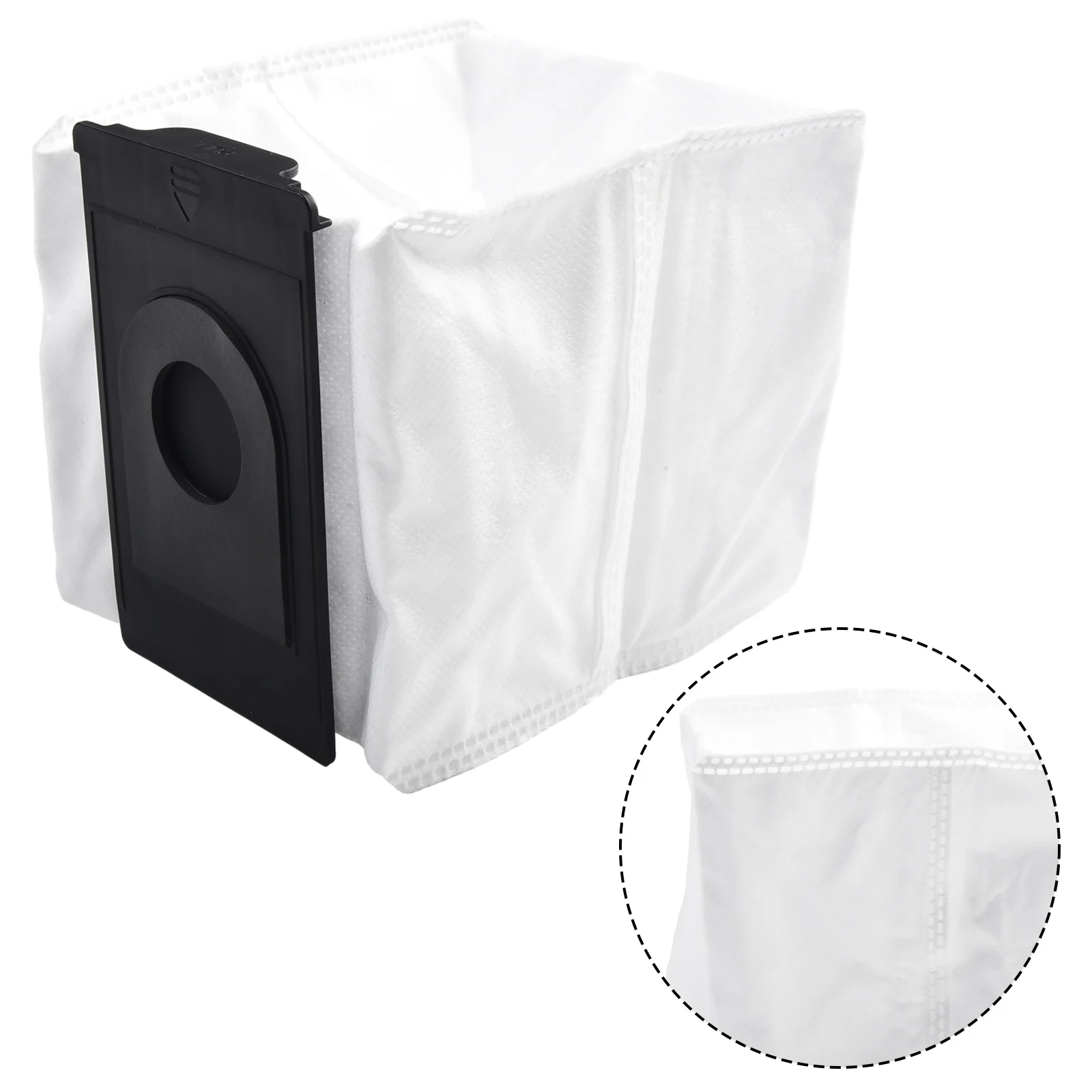 Vacuum Dust Bags For For Ultenic and For S3 Cordless Vacuum Cleaner with Self Empty Feature to Keep Environment Clean