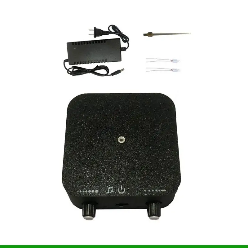 U55C Bluetooth-compatible Musical Coil Touchable Artificial Light Generator Desktop Toy Plasma Electric Toy