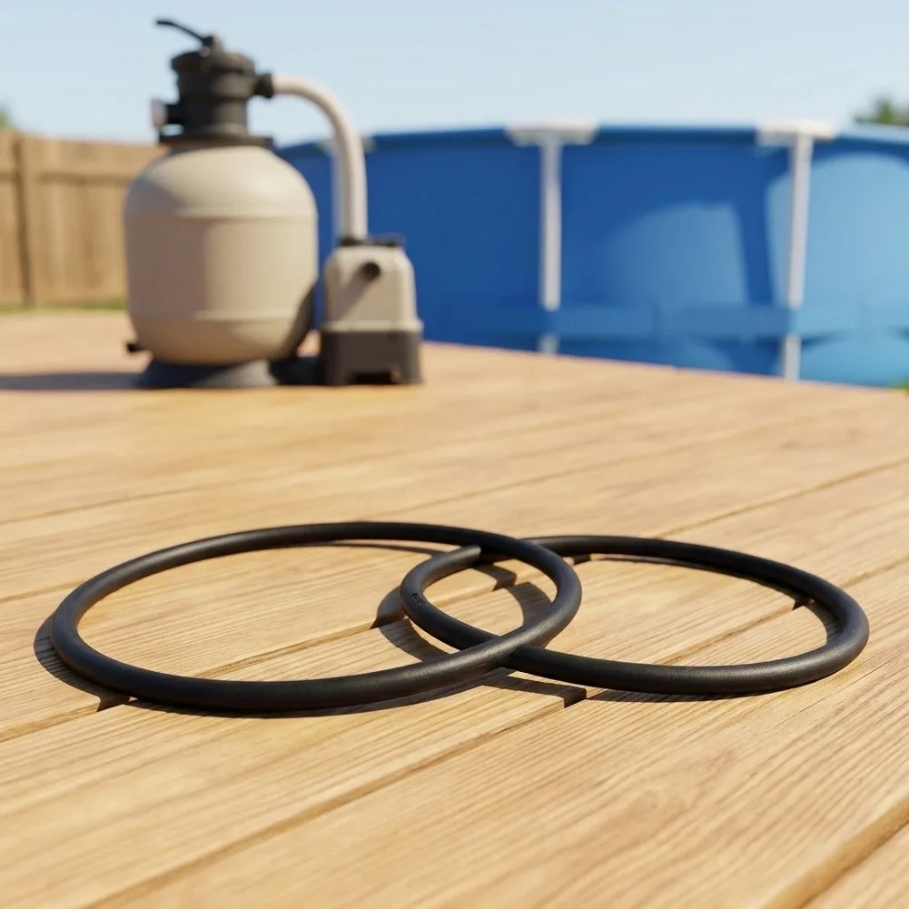 Sand Filter Pump Seal Kit O-Rings Gasket Set For Intex 58366 58367E 58495 Swimming Pool Equipment Parts P61214 P6563