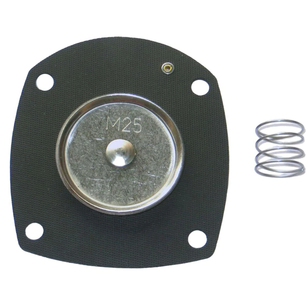 Upgrade Your For Turbo Valves with M25 Diaphragm Repair Kit DM20 DM25 DP20 DP25 FM20 FM25 FP20 and FP25 Compatible