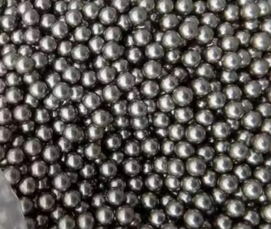 

Stainless Steel Polishing Balls Beads for Rotary Tumbler Media 450g Professional Jewelry Tool