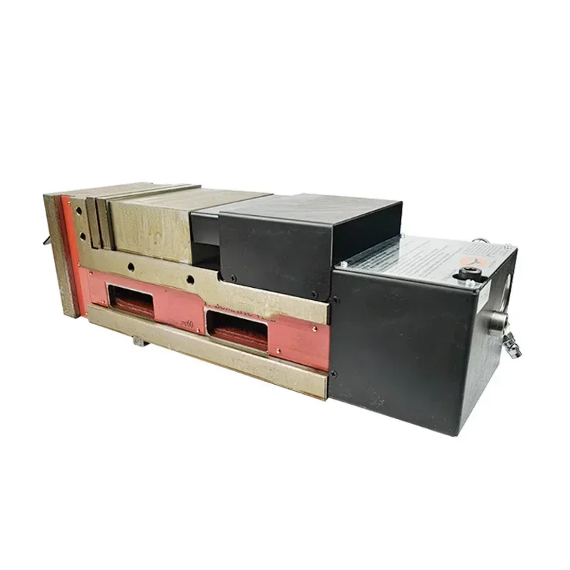 

Bestseller Supercharger Type Ultra-High Pressure Fast Vice JPV-8-300 Pneumatic Oil Pressure Precision Parallel-Jaw Vice