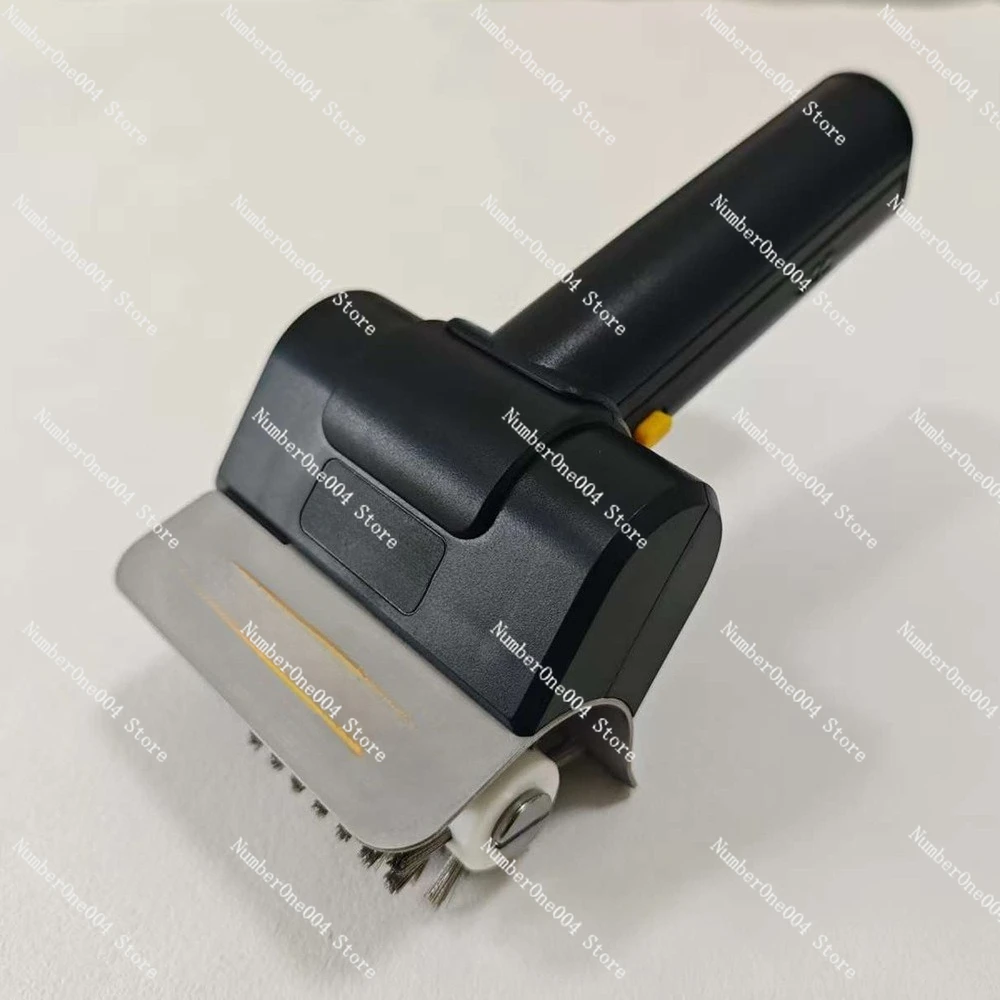 

Электрическая щетка для чистки гриля - перезаряжаемая, портативная, ручная вращающаяся щетка для кемпинга и гриля на открытом воздухе