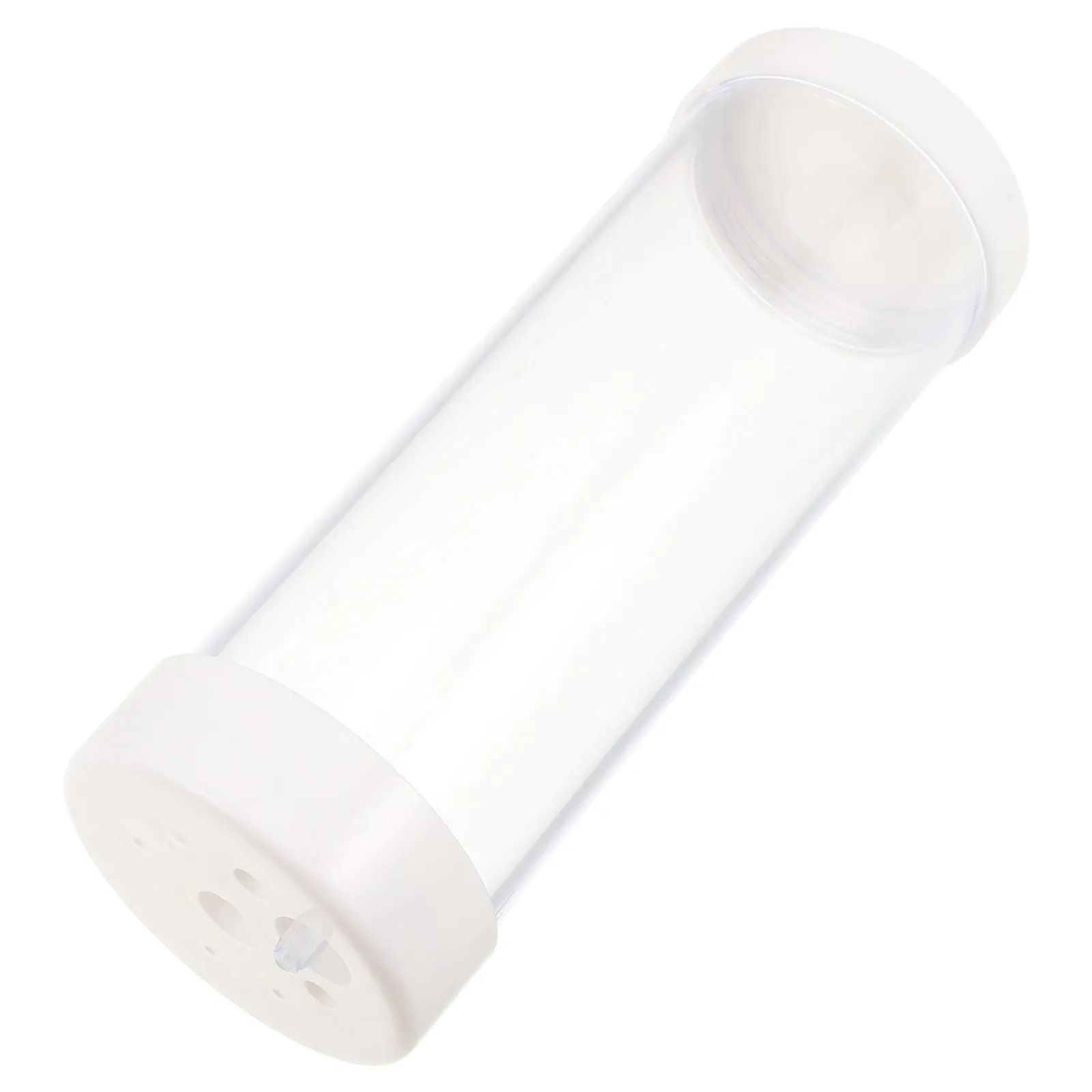 Beauty Machine Waste Water Tank Part Transparent Anti Leak Plastic Bottle Replacement for Small Bubble Facial Care Device Salon