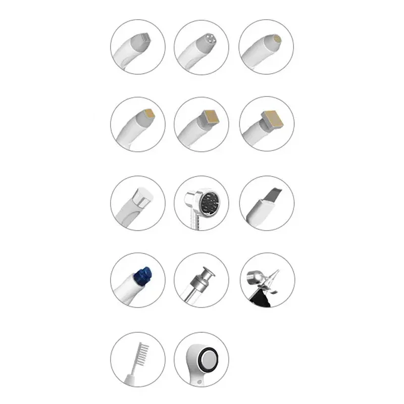 التكنولوجيا السوداء 15 في 1 آلة تقشير الوجه المائية تقشير المياه التطهير العميق شد الوجه مكافحة الشيخوخة جهاز التجميل