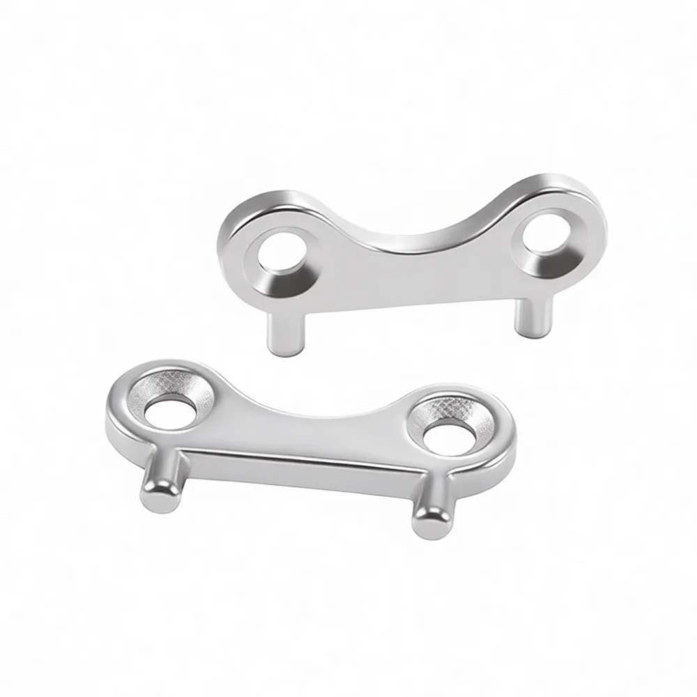 Universal 316 Stainless Steel Marine Boat Deck Key For Fuel Water Waste Tank Cap Yacht Maintenance Fitting Tool