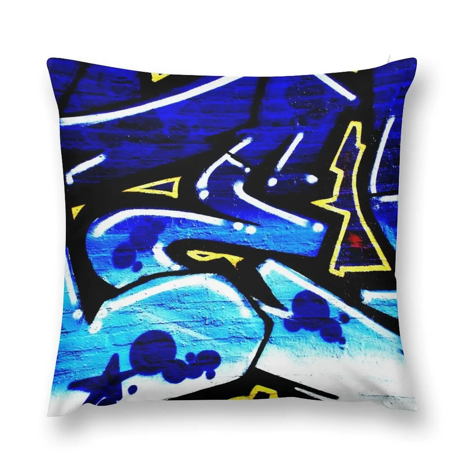 

Graffiti 15 Throw Pillow autumn pillowcase Pillowcases pillow