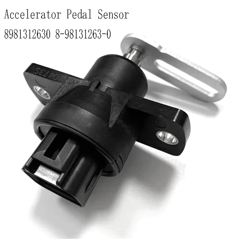 

2X 8981312630 Accelerator Pedal Sensor For Isuzu 6WF1 4HK1 Engine Parts 8-98131263-0