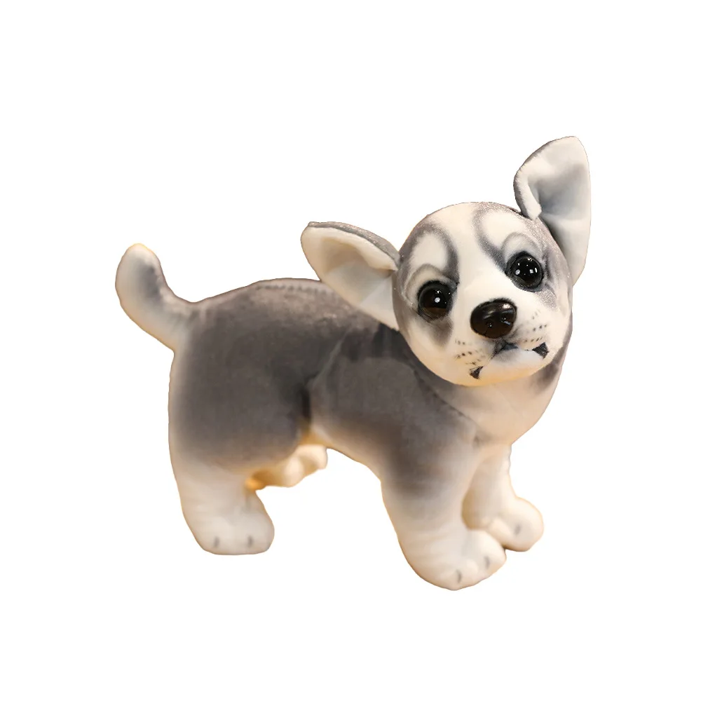 

Simulation Pet Toys Stuffed Animal Doll Toy Decorative Birthday Gifts