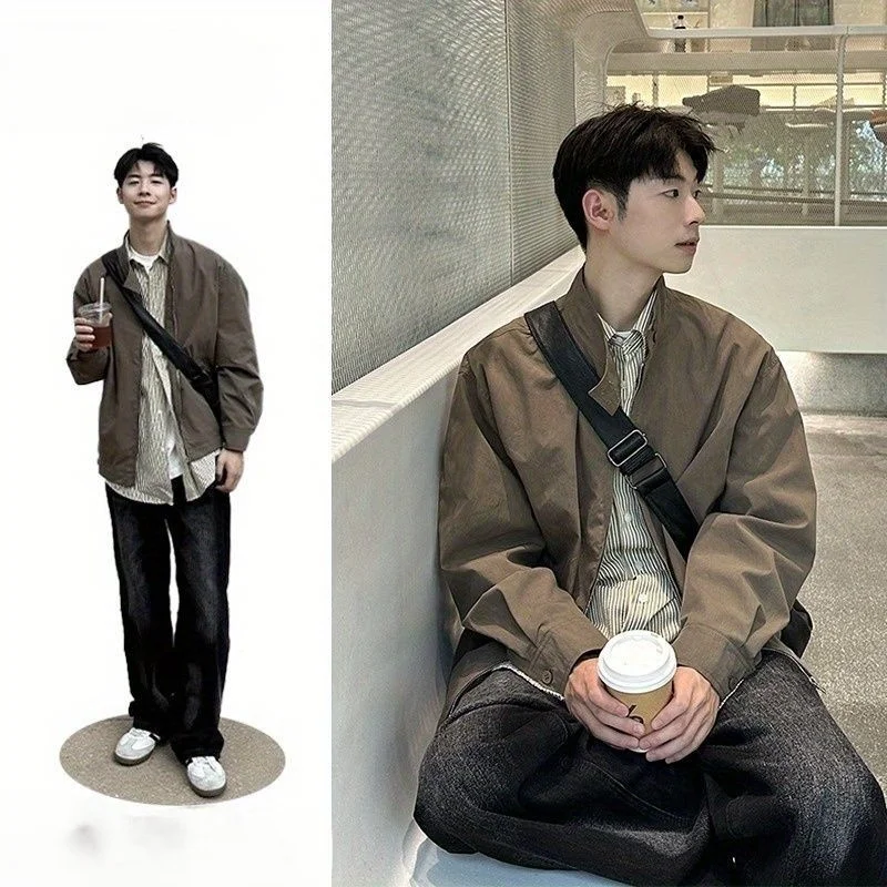 

Мужская куртка-пуховик с капюшоном: производство, изготовление, формирование, разработка, создание, генерация