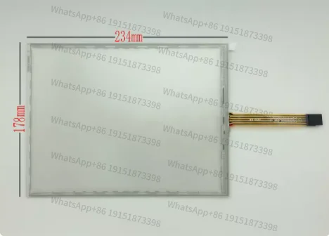 10.4 Inch Resistive…