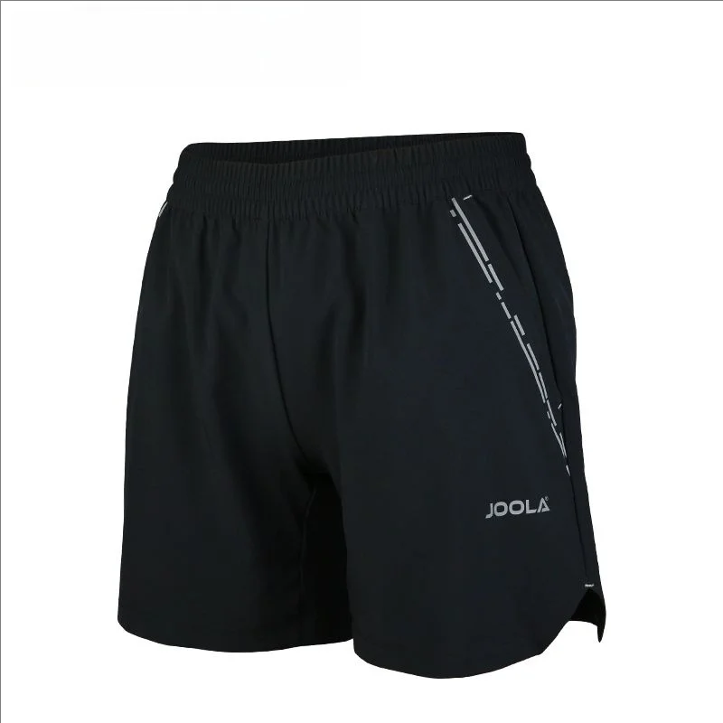 

JOOLA Qui Dry Table Tennis orts Men's Sportswear Training Pants Lightweight Fitn Yoga Fans Supplies Svel orm