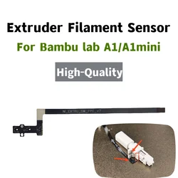 For Bambu Lab A1/A1mini 3D Printer Extruder Filament Sensor For Bambu A1mini Filament Sensor 3D printer Accessories Upgrade