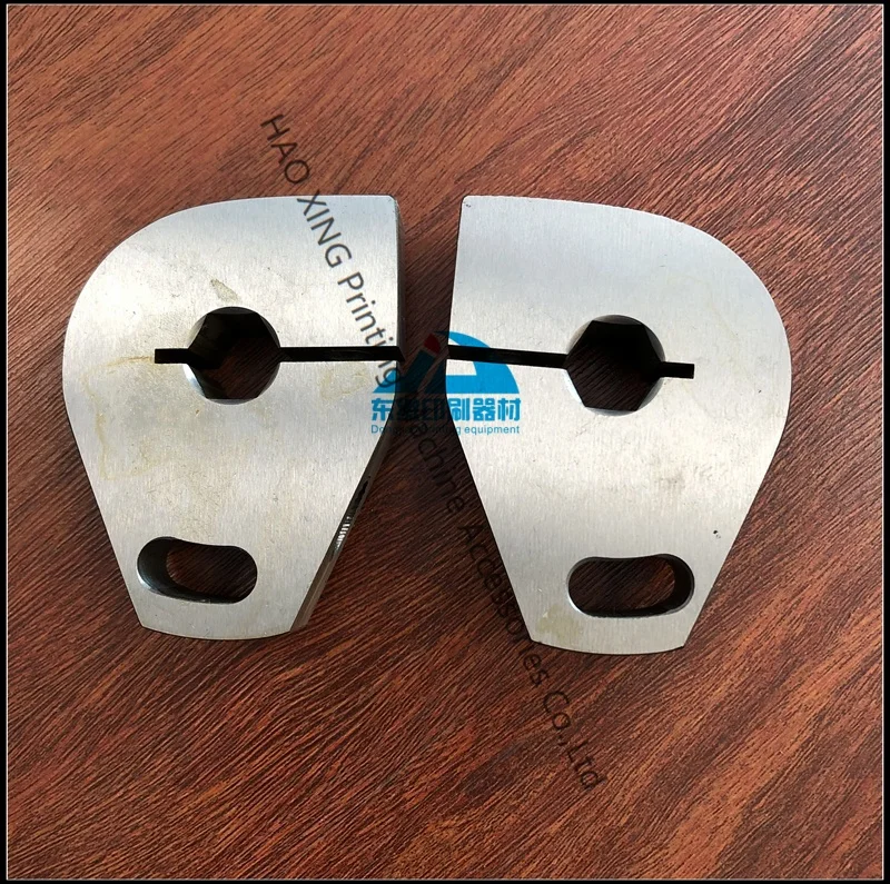 

1 Set High Quality Torsion Bar Blacket for Komori Offset Printing Machine Parts Torsion Bar Holder